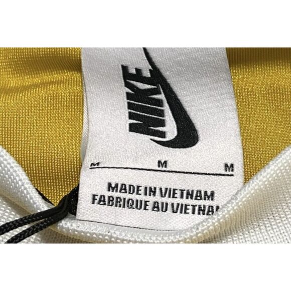 Nike x Ambush Women's Sz M Medium Long Sleeve Sweater NBA Lakers Gold $125 - Picture 6 of 6